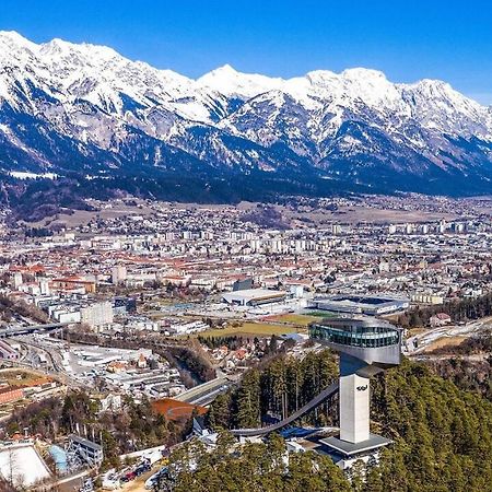 Rm-Apartments Innsbruck Luaran gambar