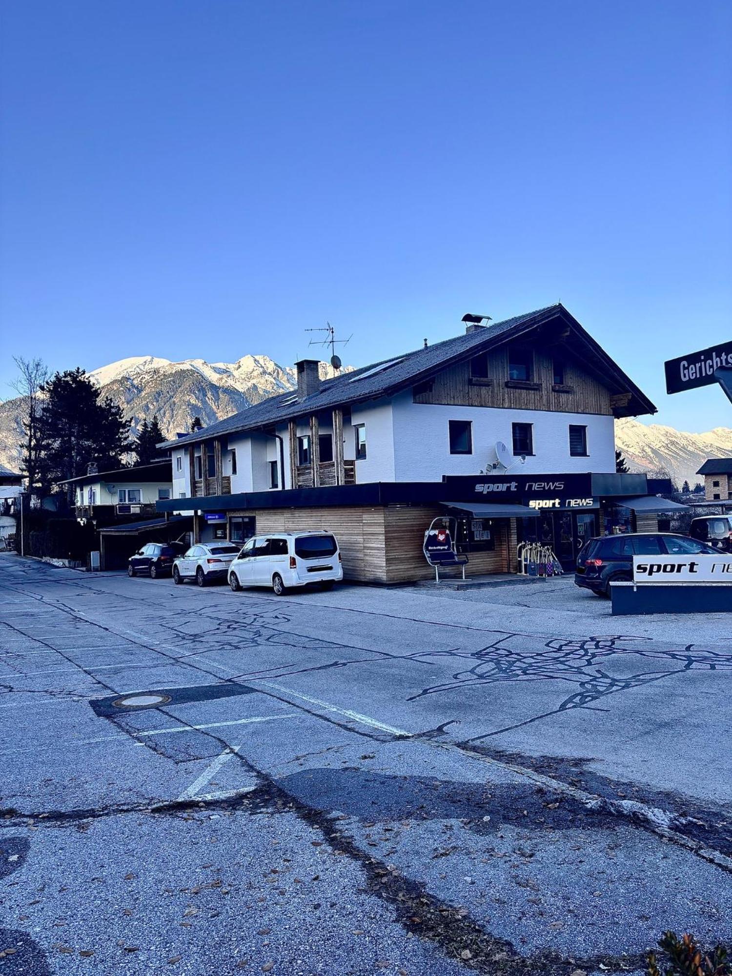 Rm-Apartments Innsbruck Bilik gambar