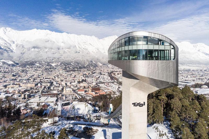 Rm-Apartments Innsbruck Luaran gambar