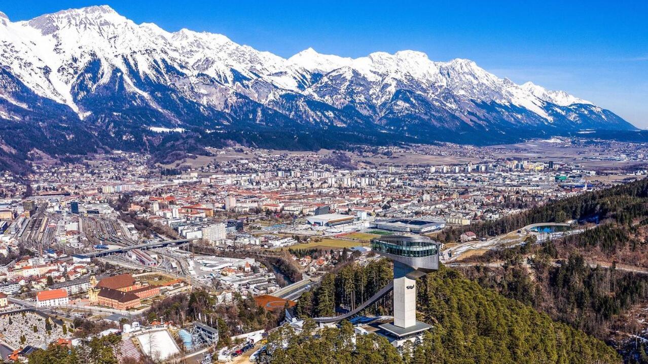 Rm-Apartments Innsbruck Luaran gambar